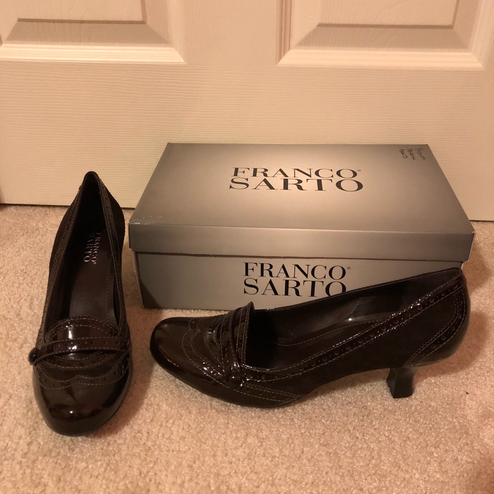 Franco Sarto heels
